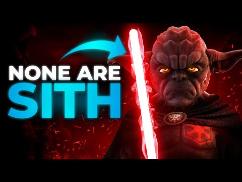 Why Yoda‘s Species is really SO POWERFUL