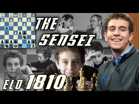 Sicilian Defense | The Sensei Speedrun | GM Naroditsky