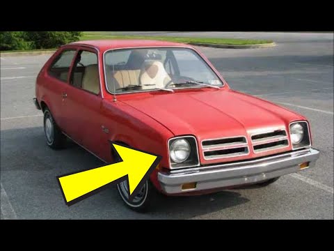 Even at 55 HP & Bone Stock, The 1977 Chevy Chevette SHOCKED EVERYONE at 0-60