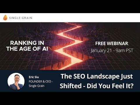 Ranking in the Age of AI: The Playbook for 2026 and Beyond