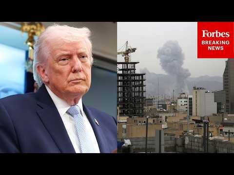 Trump Escalates Iran Threats: ‘Could Be Taken Out In One Night — And That Night Might Be Tomorrow’