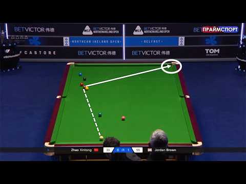 Best Snooker Shots Northern Ireland Open 2025!