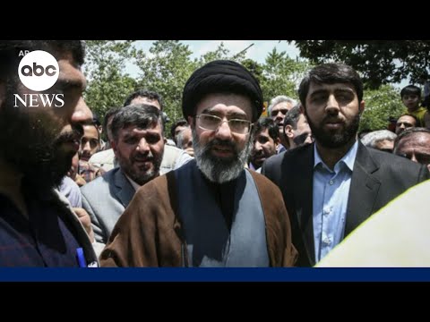 Iran's new supreme leader injured early in war, IDF says