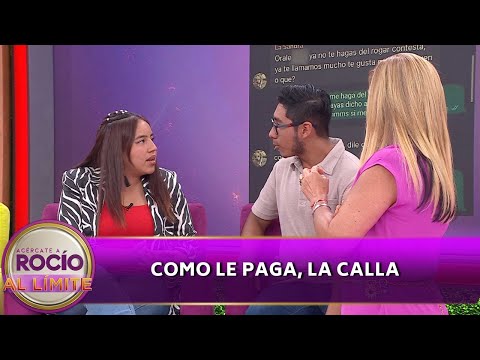 Como le paga, la calla | 01.06.25 | Acércate a Rocío al Límite