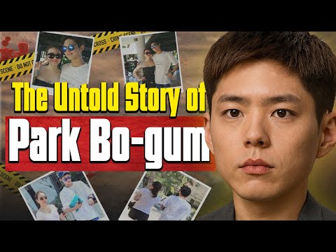From Idol to Accused: The Untold Story of Park Bo-gum