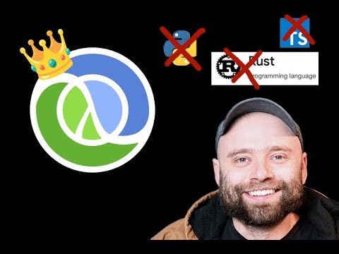 Why CLOJURE is my language of choice