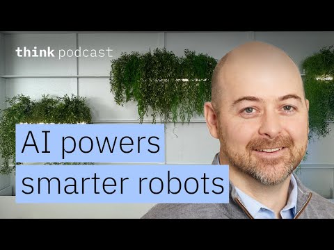 AI-powered robotics: Transforming industrial workflows