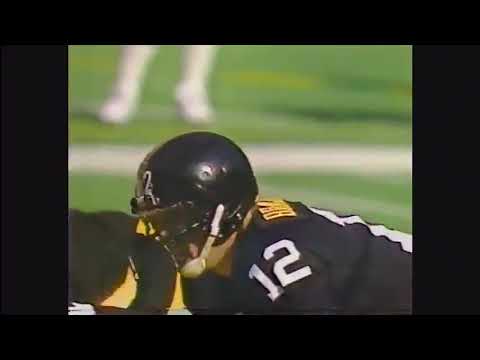1979 Week 9 - Dallas at Pittsburgh