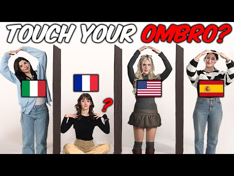 Can they follow direction in Portuguese? l Brazil, Spain, USA, France, Italy