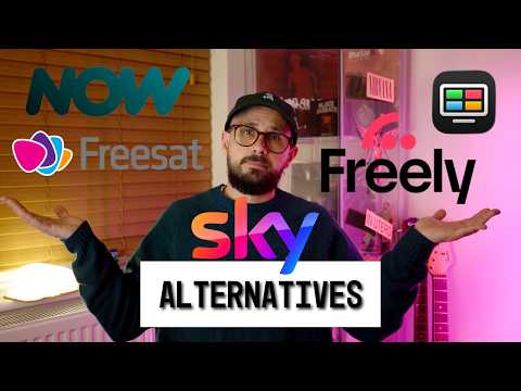Best Sky TV Alternatives in 2026!