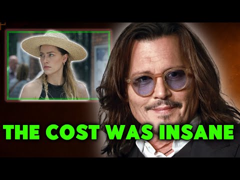 Johnny Depp DROPS BOMBSHELL On What Amber Cost Him