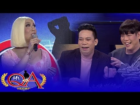 Hilarious banters of candidates and hosts | Mr. Q and A Recap | November 23, 2019