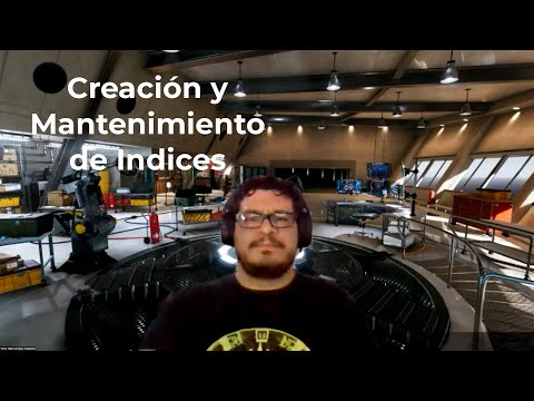 Creación y Mantenimiento de Indices en el SQL Server