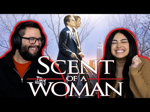Scent of a Woman (1992) First Time Watching! Movie Reaction!