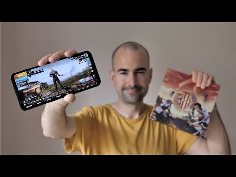 Red Magic 5G | Unboxing & PubG Test