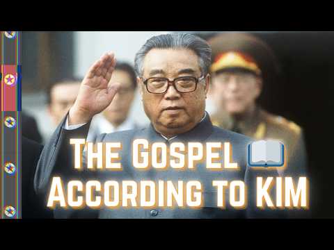 Kim Il-Sung was a Good Christian Boy ⛪️