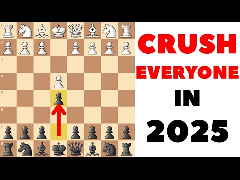 5 BEST Openings for Black (2025)