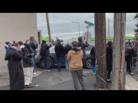 ICE raid: St. Paul Mayor Melvin Carter reacts after protesters hurt
