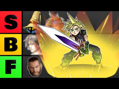 What is Final Fantasy's BEST LIMIT BREAK? ft @NGPlusVideos