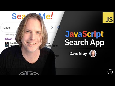 Vanilla JavaScript Search App | Wikipedia API