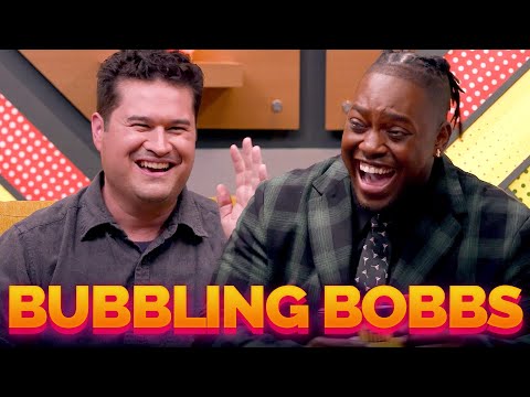 Pan-Galactic Gargle Blaster, Bubbling Bobbs, Blue Milk | Um, Actually [Full Episode]