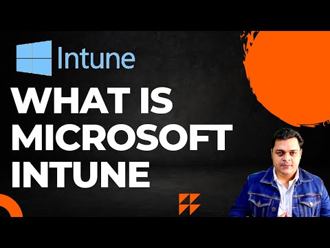 What is work of Microsoft Intune Setup MS-Intune Account step-by-step guide !