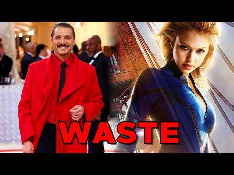 Fantastic 4 FALLOUT Journalists 5 Stages of Grief