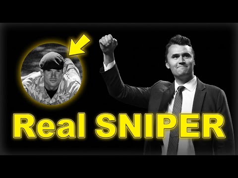 Real Sniper Reacts to Charlie Kirk Shooting