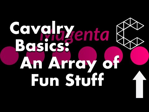 Cavalry: An Array of Fun Stuff