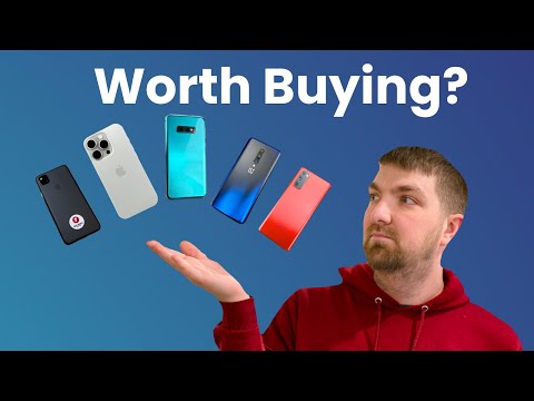 Early 2026 : What Phone Should I Buy? (Real World Review)