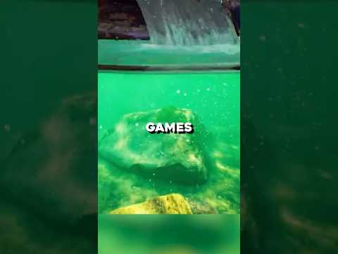 Underwater light in games is a lie