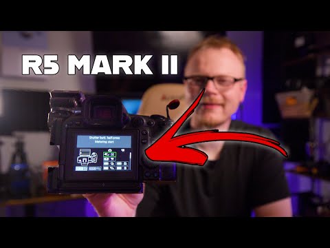 Change these Canon R5 Mark II Settings For a Better User Experience