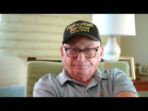 Children of the Holocaust: Stories of Survival - Sidney Finkel