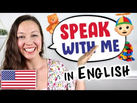 Speak With Me: English Speaking Practice