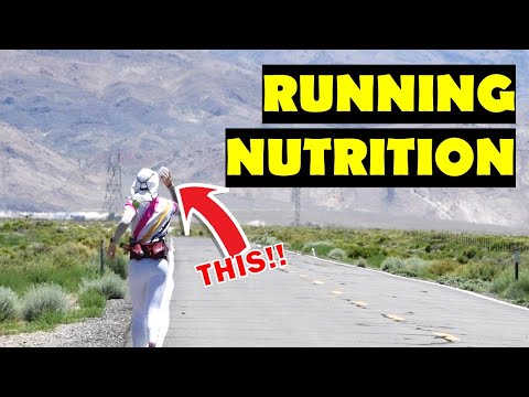 Fuel Your Run - Nutrition for Ultra Marathon & Long Runs