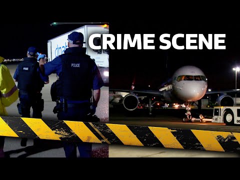 Passenger Dies On Flight To Heathrow: Britain's Busiest Airport | S5 E7 | Our Stories