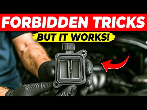 17 Forbidden TRICKS To BOOST Your CAR!