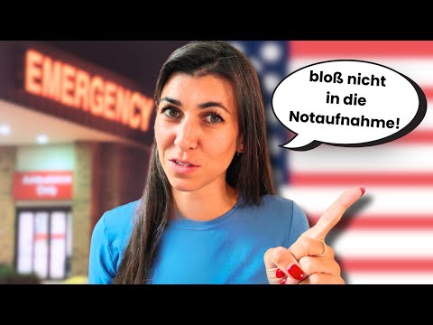 mach das NICHT in den USA! | Amerikanerin erklärt
