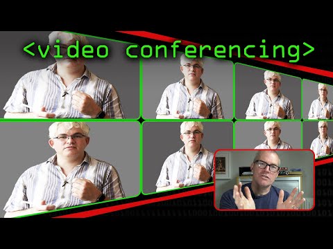 The Video Conferencing Problem - Computerphile