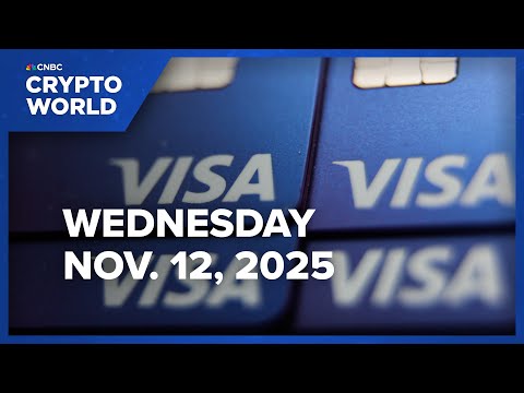 Visa moves deeper into stablecoins by launching new payment pilot for businesses: CNBC Crypto World