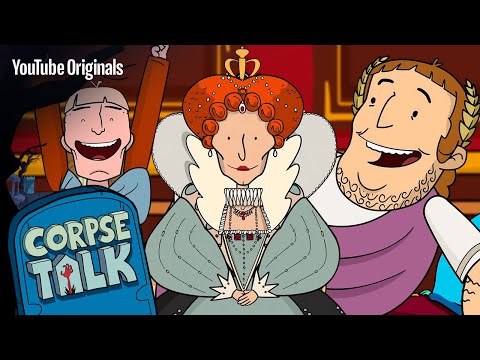 History’s Royals Return From The Dead! | Corpse Talk Full Episodes Compilations