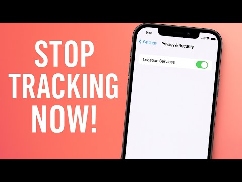 Stop iPhone Apps from Tracking You | Turn Off Location Access Step-by-Step