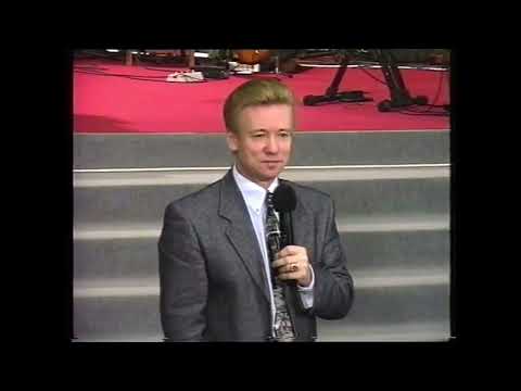 Блаженны миротворцы (Алексей Ледяев), 02.11.97