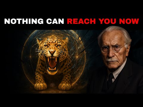 The Moment an Empath Becomes Untouchable — Jung’s Shield Principle