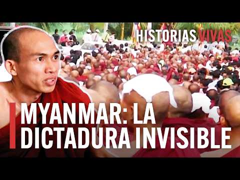 ¿La Dictadura de Myanmar puede conseguir la Bomba Atómica? | Historias Vivas | Documental HD