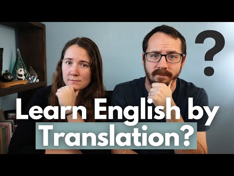 Can I Directly Translate English Words into My Native Language to Learn Them?