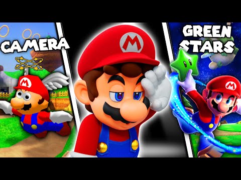 The WORST Part of EVERY Mario Game!