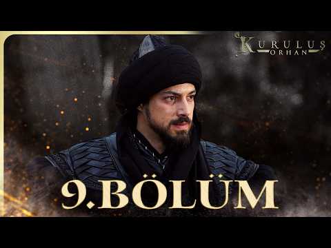 Kuruluş Orhan 9. Bölüm @atvturkiye