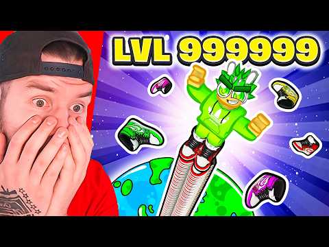 wir kaufen für ███ ROBUX SELTENE RAKETNSCHUHE!