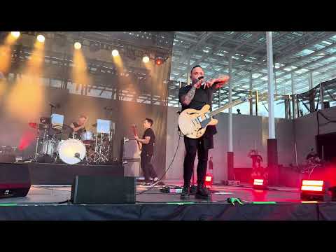 Blue October - Independently Happy (Live in Austin TX at Moody Amphitheater June 28, 2025)